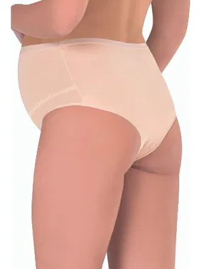 Özkan Pamuklu Likralı Yumuşak Esnek Süprem Hamile Lohusa Yüksek Bel Bato Külot Özkan 23582 - Alternatif Görünüm