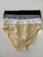 Pamuklu Renkli Külot 4'lü Paket Arma Yıldız 3347 - 4 ADET Görsel