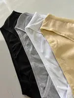 Pamuklu Renkli Külot 4'lü Paket Arma Yıldız 3347 - 4 ADET Görsel farklı açı