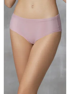 Doreanse Pembe Çiçek Desenli 3lü Kadın Külot Slip Doreanse 7128