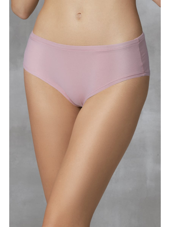 Pembe Çiçek Desenli 3lü Kadın Külot Slip Doreanse 7128