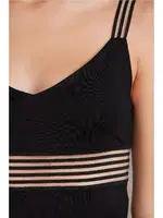 Penye Atlet Külot Takım Pierre Cardin 300 Siyah görsel 15