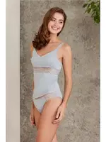 Penye Atlet Külot Takım Pierre Cardin 300 Mist