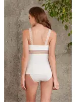 Penye Atlet Külot Takım Pierre Cardin 300 Ekru görsel 12