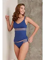 Penye Atlet Külot Takım Pierre Cardin 300 Lacivert farklı açı