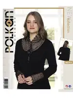 Dantel Detaylı Uzun Kollu T-Shirt Polkan 2077 detay görünüm