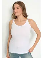 Sırtı Güpürlü Bayan Atlet Polkan 2367 detay görünüm