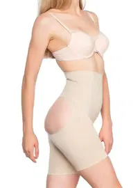 Pera Fitol Popo Açık Paçalı Korse Pera Fitol 8009