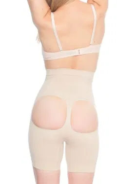 Pera Fitol Popo Açık Paçalı Korse Pera Fitol 8009 - Alternatif Görünüm