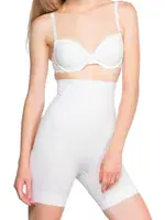 Popo Açık Paçalı Korse Pera Fitol 8009 Beyaz görsel 4