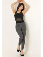 Pruna Tayt Miorre 148-000293 Gri farklı açı