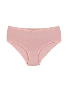 Yıldız Çamaşır Pudra 6'lı Paket Bambu Kadın Bato Külot Yıldız 3924 - Alternatif Görünüm