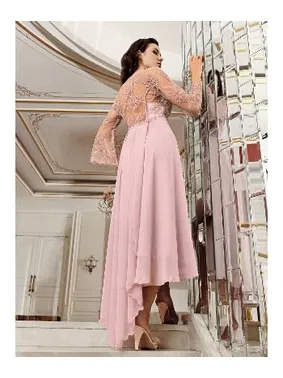 İmaj Kuyruklu Sabahlıklı Gecelik Çeyizlik Saten Set İmaj 4206 - Alternatif Görünüm