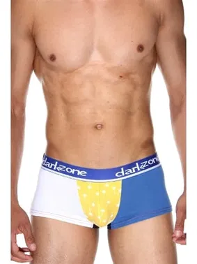 Darkzone Renkli Erkek Hipster Boxer Darkzone DZN2460