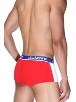 Renkli Erkek Hipster Boxer Darkzone DZN2460 detay görünüm