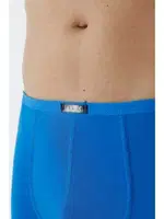 Saks Erkek Bambu Boxer Ince Bel Lastikli Arma Yıldız 1190 - 5 ADET Saks farklı açı