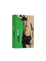 Şapka Desenli Kısa Erkek Boxer Darkzone DZN3310 farklı açı