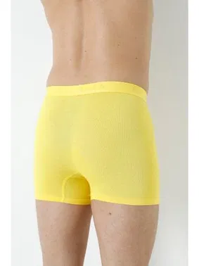 Arma Yıldız Sarı Erkek Bambu Boxer 3'lü Paket Arma Yıldız 1172 - 3 ADET - Alternatif Görünüm