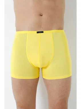 Arma Yıldız Sari Erkek Bambu Boxer Ince Bel Lastikli Arma Yıldız 1190 - 5 ADET