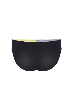 Darkzone Sarı Gri Erkek Slip  Darkzone DZN6914 - Alternatif Görünüm