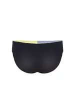 Sarı Gri Erkek Slip  Darkzone DZN6914 detay görünüm