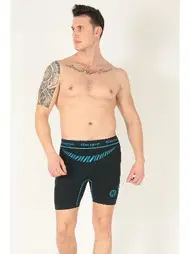 Miorre Seamless Dikişsiz Vücudu Saran Spor Kısa Tayt Miorre 001-026134