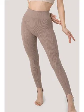 DOREMI Seamless Fitilli Normal Bel Tayt DoReMi 002-000137 - Alternatif Görünüm