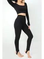 Seamless Fitilli Normal Bel Tayt DoReMi 002-000137 görsel 5