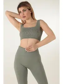 DOREMI Seamless Fitilli Spor Sütyeni DoReMi 002-000144