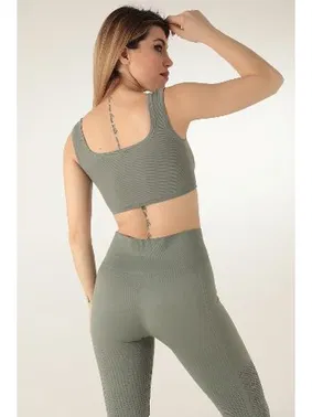 DOREMI Seamless Fitilli Spor Sütyeni DoReMi 002-000144 - Alternatif Görünüm