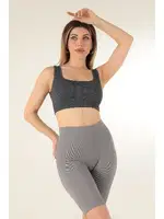 Seamless Fitilli Spor Sütyeni DoReMi 002-000144 görsel 6