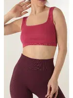 Seamless Fitilli Spor Sütyeni DoReMi 002-000144 görsel 7