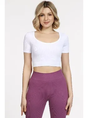 DOREMI Seamless Kare Yaka Spor Büstiyer DoReMi 002-000192