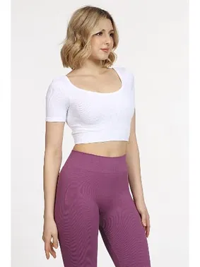 DOREMI Seamless Kare Yaka Spor Büstiyer DoReMi 002-000192 - Alternatif Görünüm