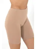 Seamless Normal Bel Kısa Tayt Miorre 001-001159 Ten görsel 7