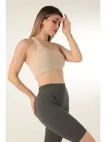 Seamless Örme Çapraz Askılı Büstiyer DoReMi 002-000098 farklı açı