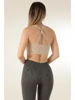 Seamless Örme Çapraz Askılı Büstiyer DoReMi 002-000098 görsel 4