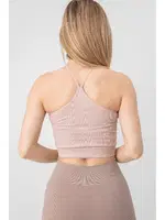 Seamless Örme Halter Yaka Büstiyer DoReMi 002-000135 görsel 4