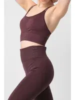 Seamless Sırtı Çapraz Askılı Pedli Spor Sütyen DoReMi 002-000157 farklı açı