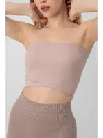 Seamless Straplez Fitilli Spor Büstiyer DoReMi 002-000600 Vizon görsel 7