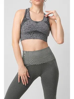 Miorre Seamless Swimmer Pedli Spor Sütyeni Miorre 002-000156