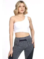 DOREMI Seamless Tek Askı Spor Büstiyer DoReMi 002-000193
