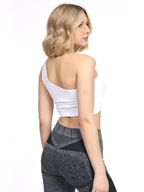 DOREMI Seamless Tek Askı Spor Büstiyer DoReMi 002-000193 - Alternatif Görünüm