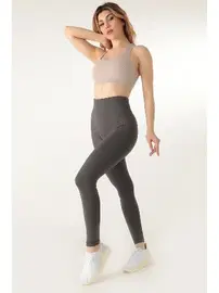 DOREMI Seamless Yüksel Bel Spor Tayt DoReMi 002-000179