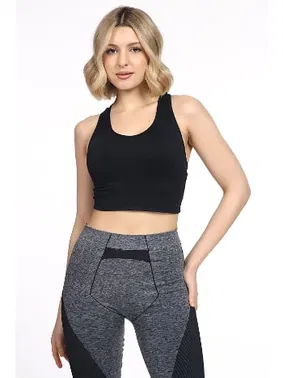DOREMI Seamless Yüzücü Model Spor Sütyen DoReMi 002-001999