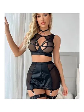 For Dreams Seksi Etekli Jartiyer Takımı For Dreams 8466