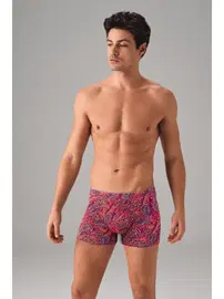 Doreanse Şahmeran Desenli Erkek Boxer Doreanse 1721