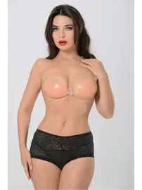 Sistina Silikon Yapışkan Sütyen Sistina 508
