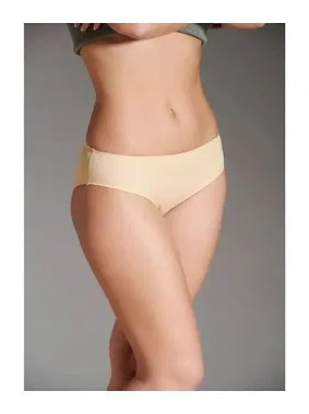 Eros Silikonlu Lazer Kesim Kadın String Külot Eros ERSK1004