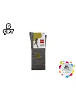 Yün Akrilik Bej Bayan Diz Üstü Çorap 6Lı Şirin 5140 - 12 ADET Bej detay görünüm